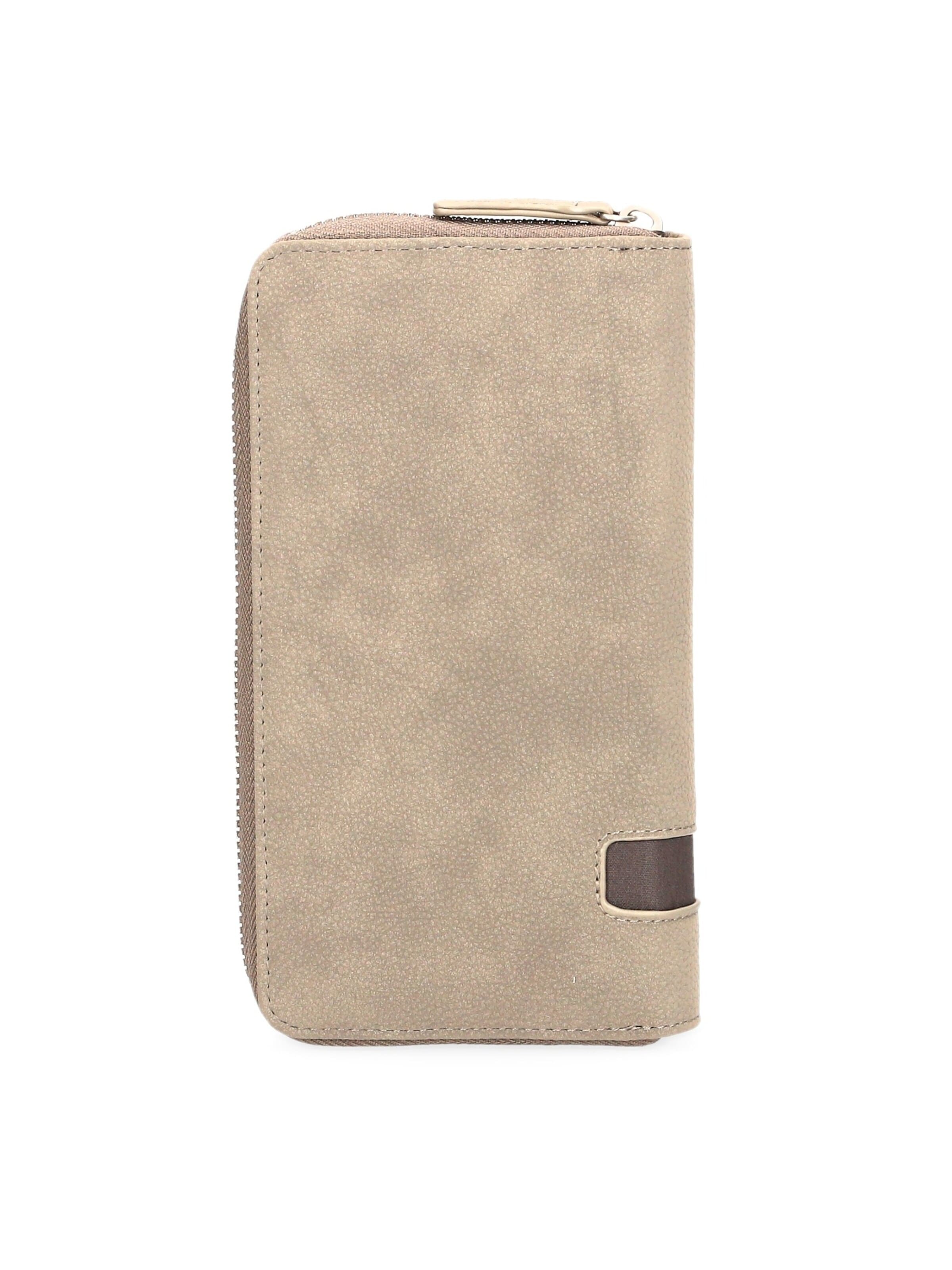 ZWEI Wallet 'MADEMOISELLE.M MW2' in Grey