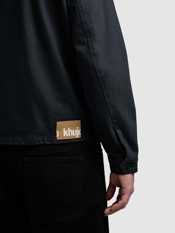 khujo Between-season jacket 'Reilly' in Blue