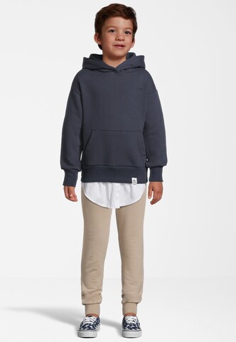 New Life Sweatshirt in Blauw: voorkant
