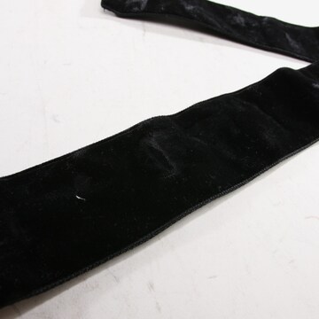 PRADA Belt in S in Black