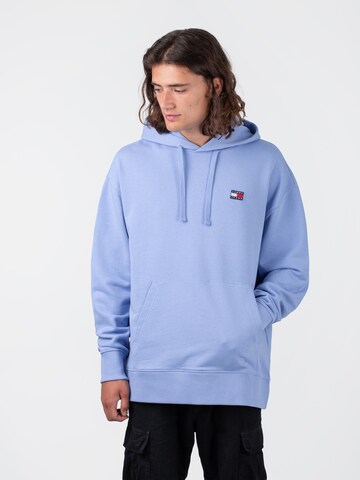Tommy Jeans Sweatshirt in Blau