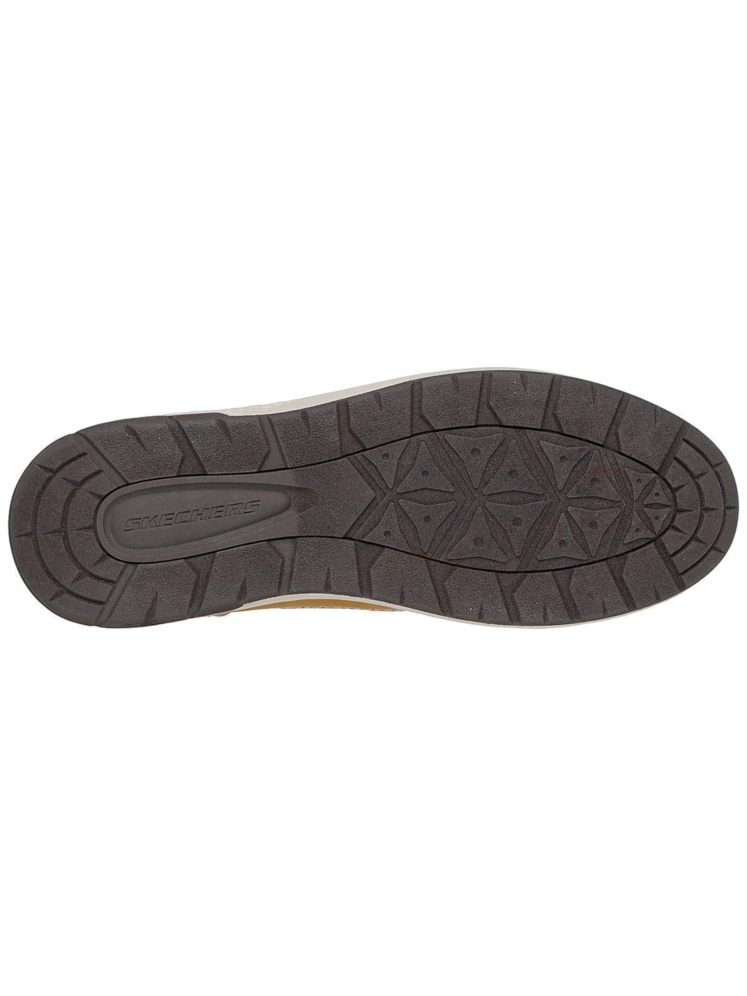 Boots 'Skechers Garlan - Deno' SKECHERS en marron