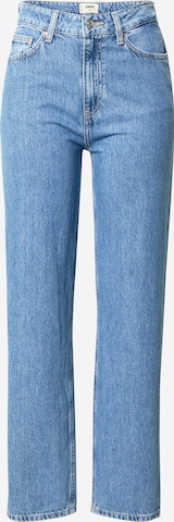 Tally Weijl Loose fit Jeans in Blue: front