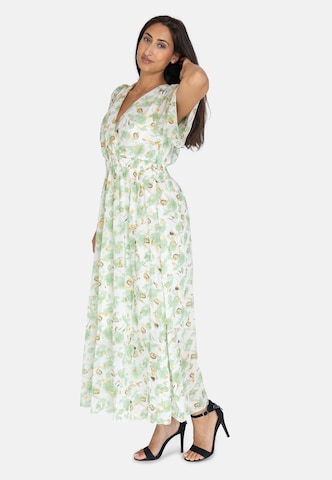 Elara Zomerjurk in Wit