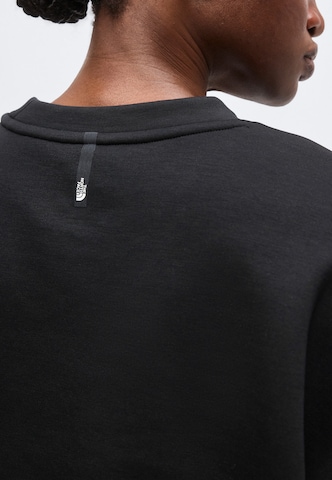 THE NORTH FACE Sportovní mikina 'JAIDA' – černá