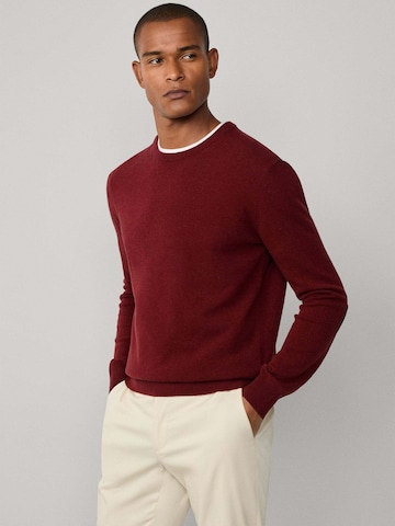 Pullover di Hackett London in rosso