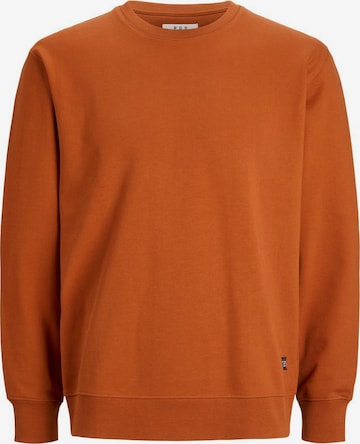 R.D.D. ROYAL DENIM DIVISION Sweatshirt in Orange: front