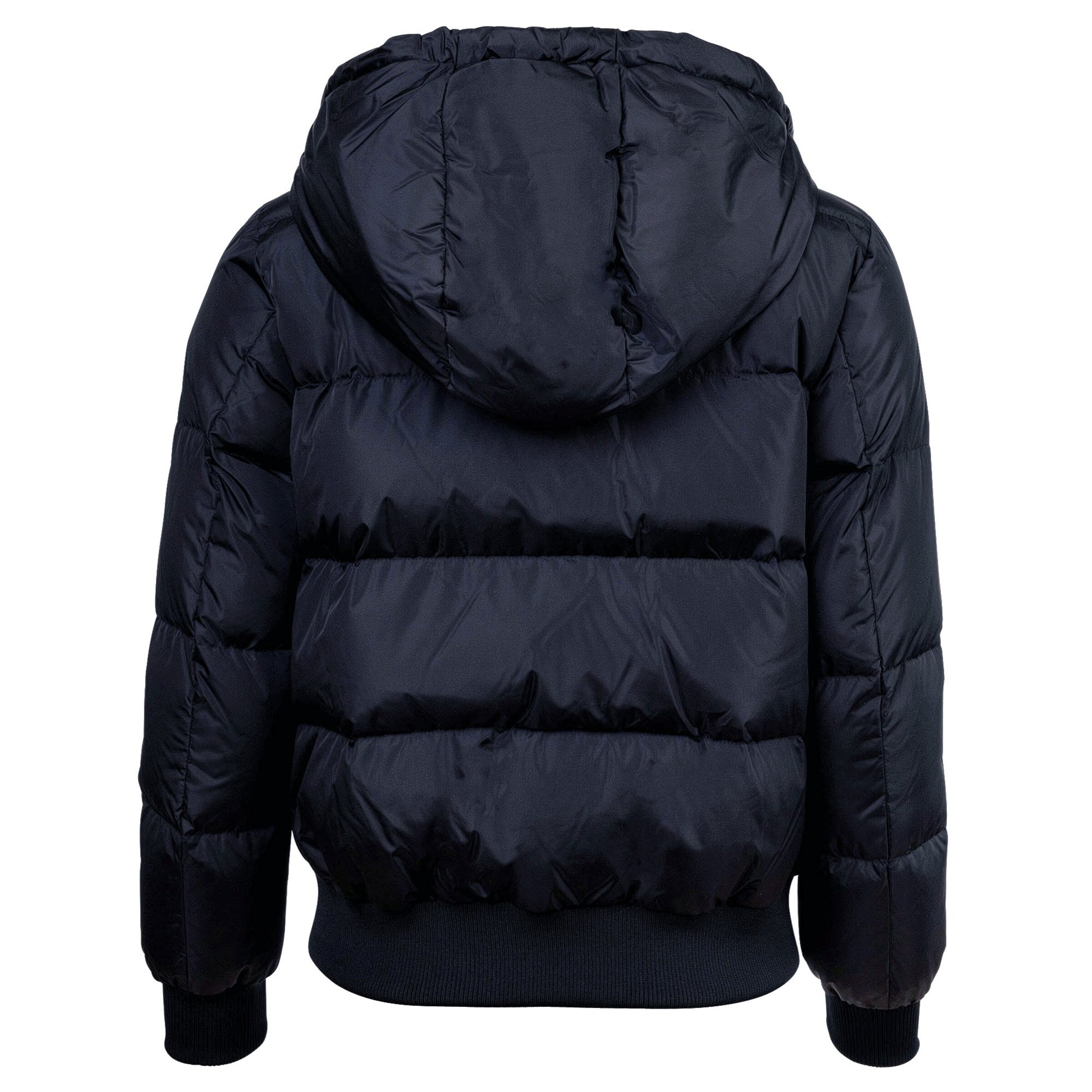 ARMANI EXCHANGE Winterjas 'Down' in Blauw