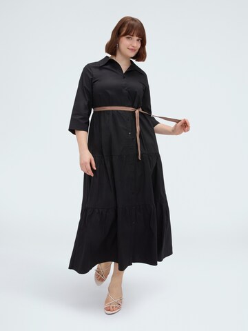 Fiorella Rubino Kleid‌‌‌‌ in Schwarz