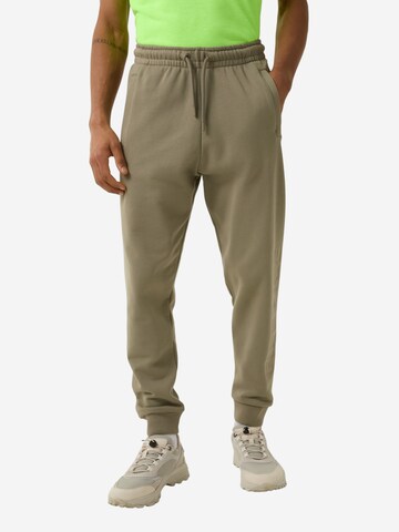 Bogner Fire + Ice Tapered Hose 'Fadi' in Grün: Vorderseite
