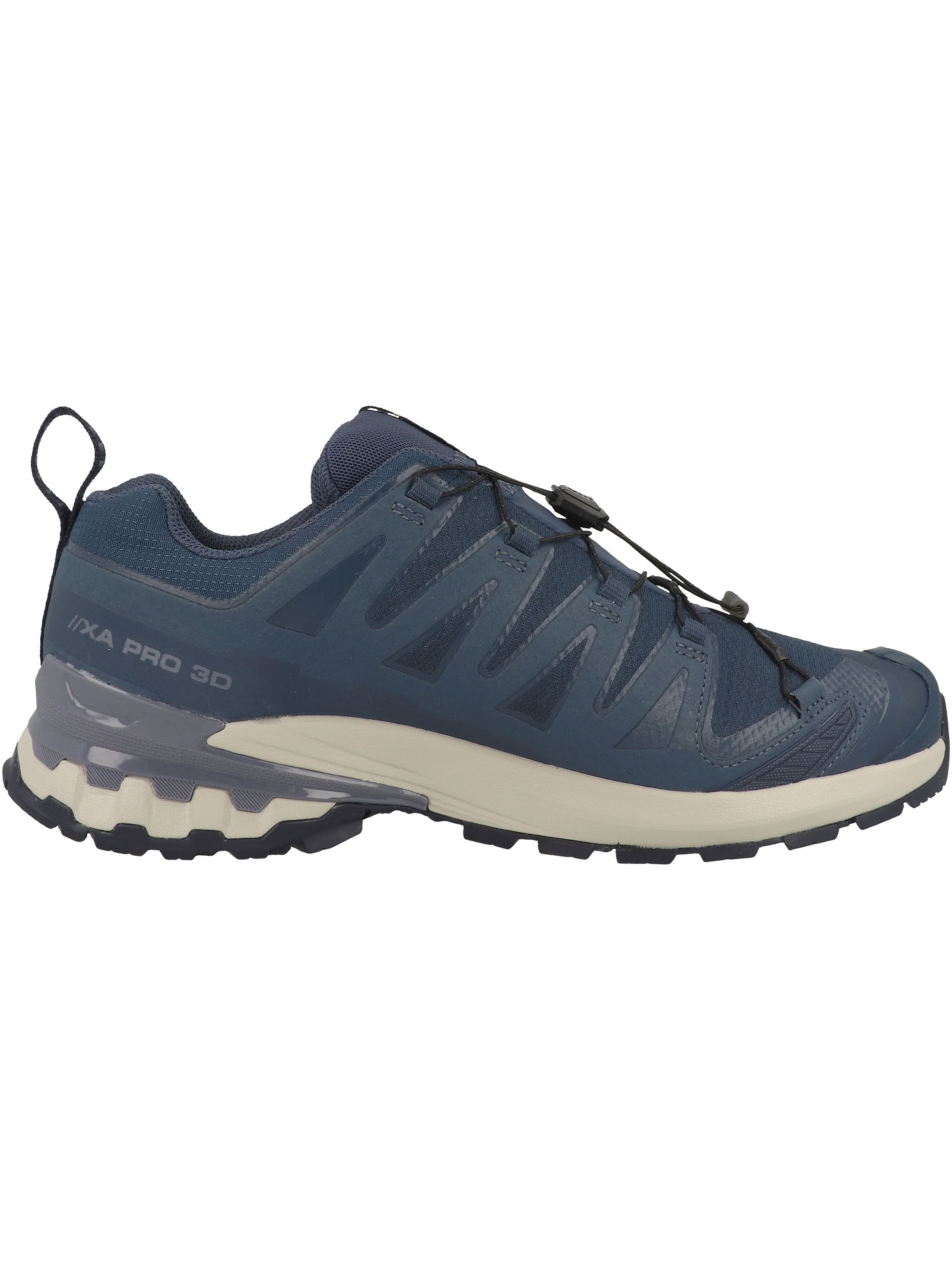SALOMON Laufschuh 'XA Pro 3D V9' in Blau
