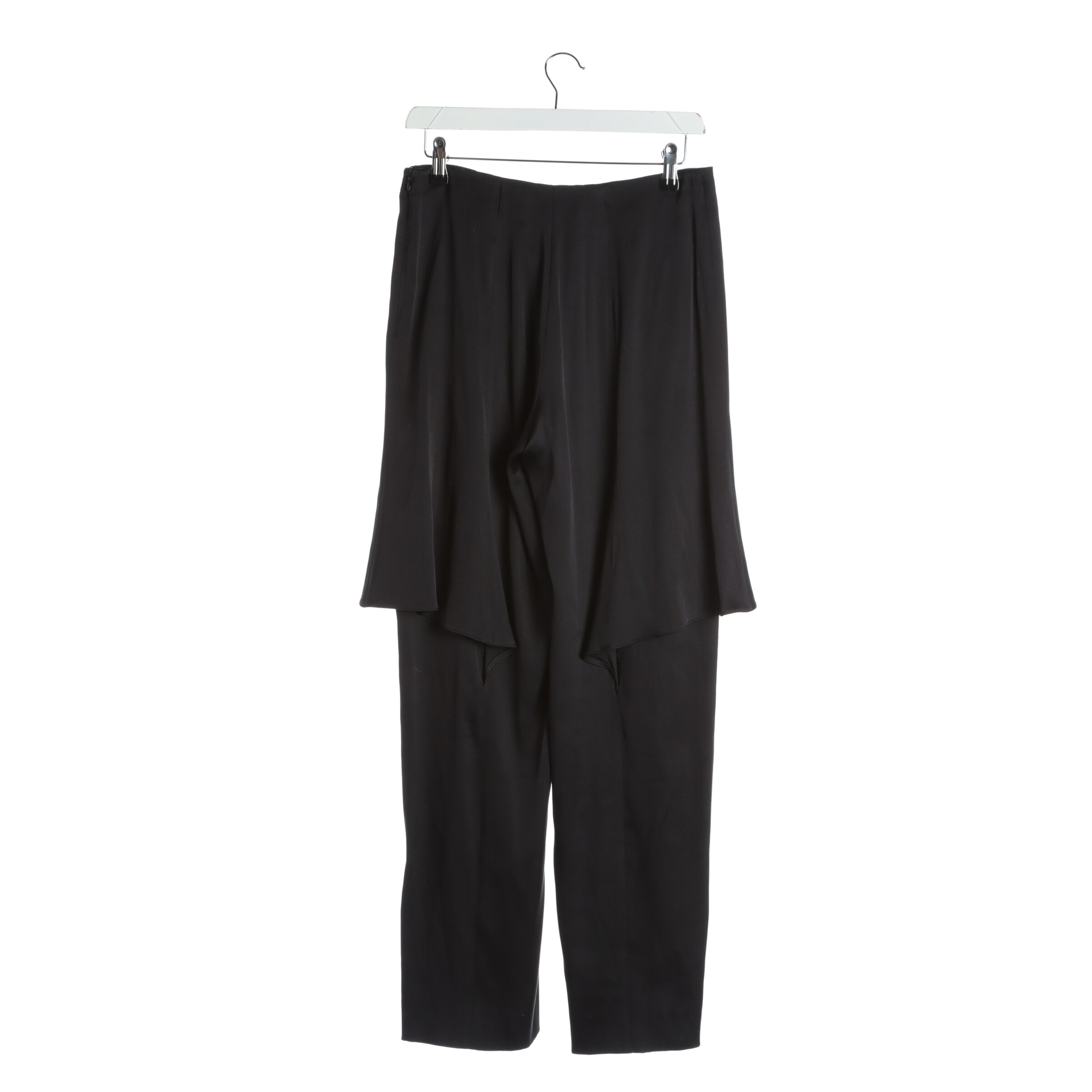 GIORGIO ARMANI Hose S in Schwarz