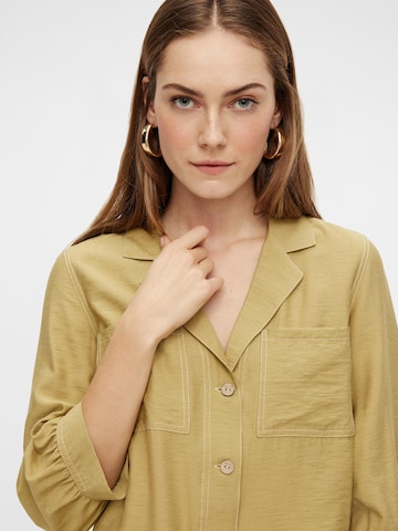 Y.A.S Bluse in Beige