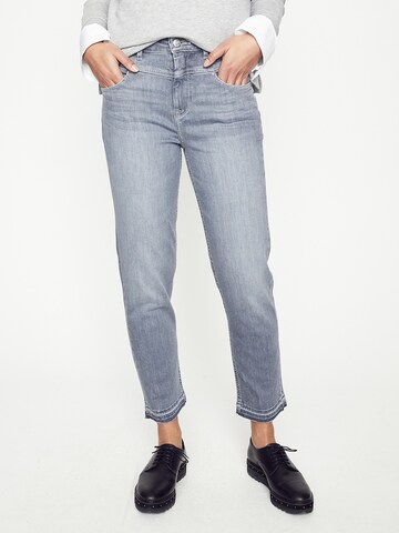 Five Fellas Regular Jeans 'Emily' in Grey: front