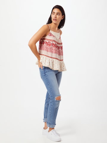 Superdry Blouse 'Ameera' in Wit