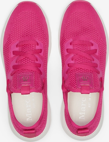 Marc O'Polo Slip-Ons in Pink