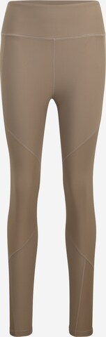 ONLY PLAY Workout Pants 'Jana' in Brown: front