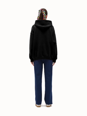 Rockupy Sweatshirt 'Andriel'‌‌‌‌‌ in Schwarz