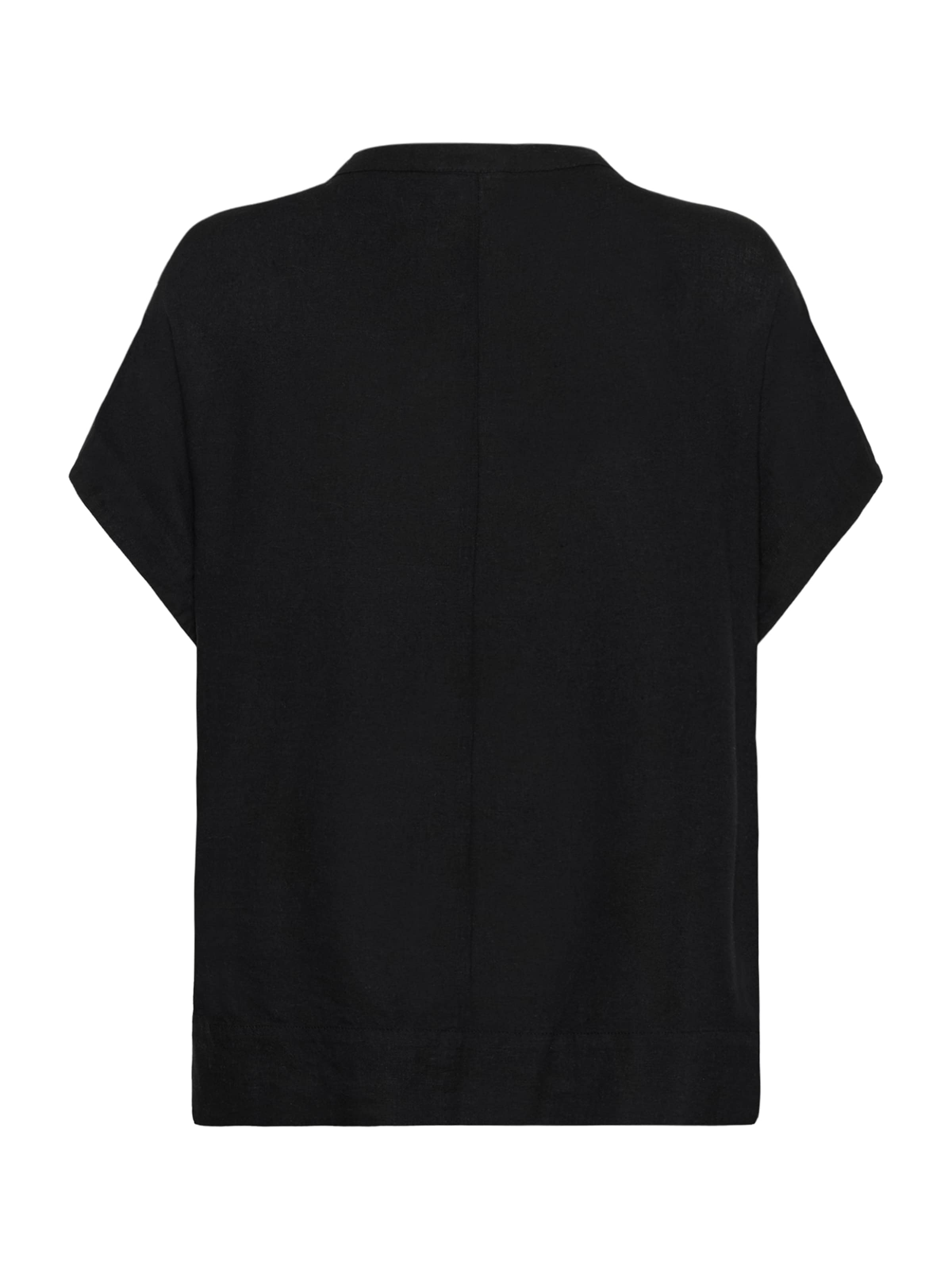 Kaffe Bluse 'KAmilia' in Schwarz