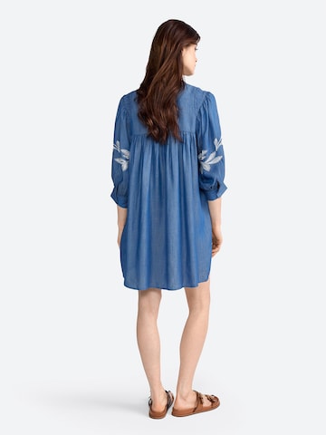 Rich & Royal Kleid in Blau