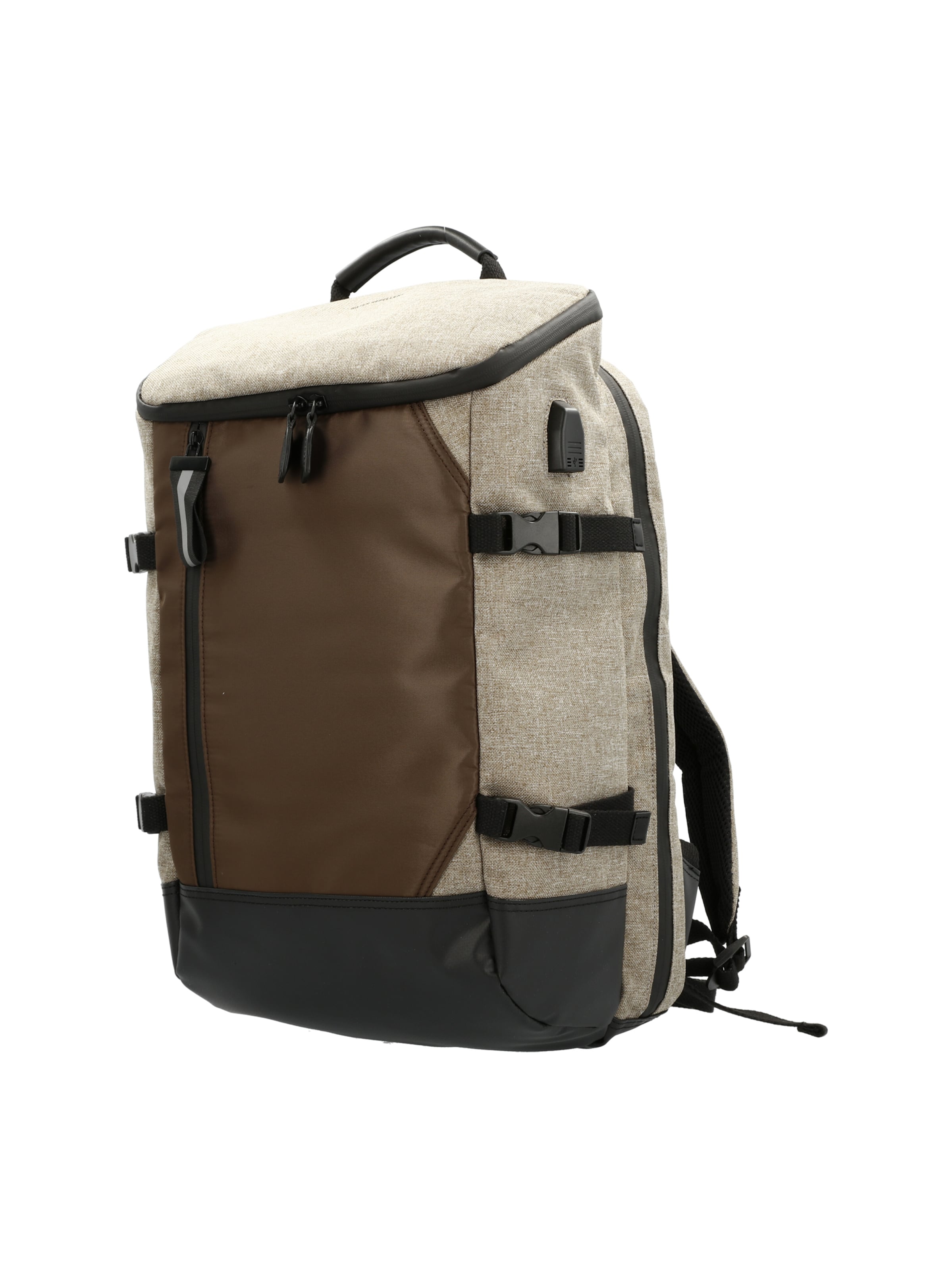 Picard Rugzak 'Speed' in Bruin