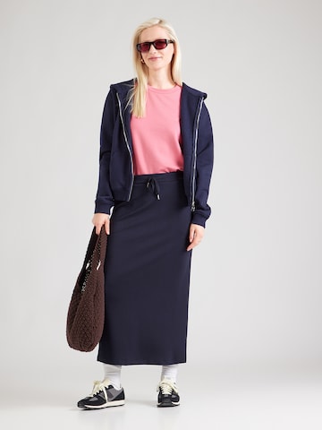 Soyaconcept - Falda 'SC-BANU 295' en azul