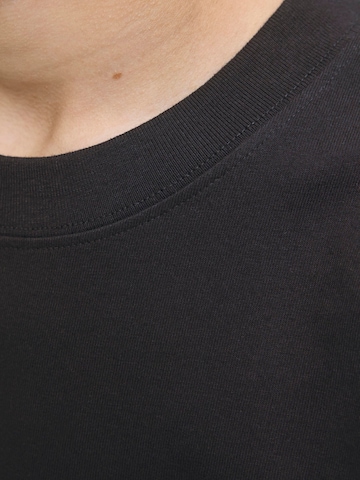 Jack & Jones Junior Shirts i sort