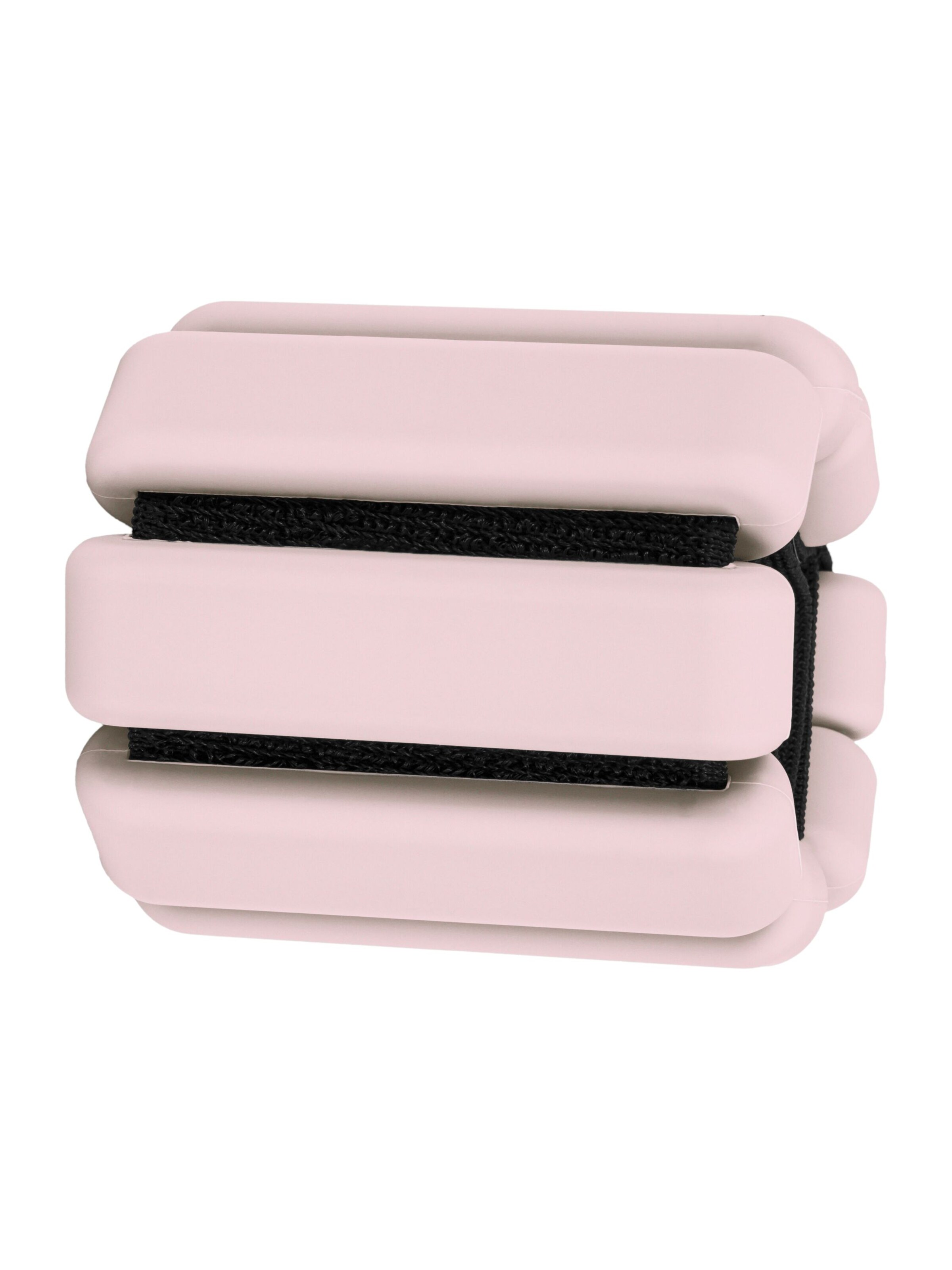 OMNANA Dumbbell 'HEROSTRAP™' in Pink: front