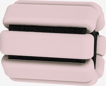 OMNANA Dumbbell 'HEROSTRAP™' in Pink: front