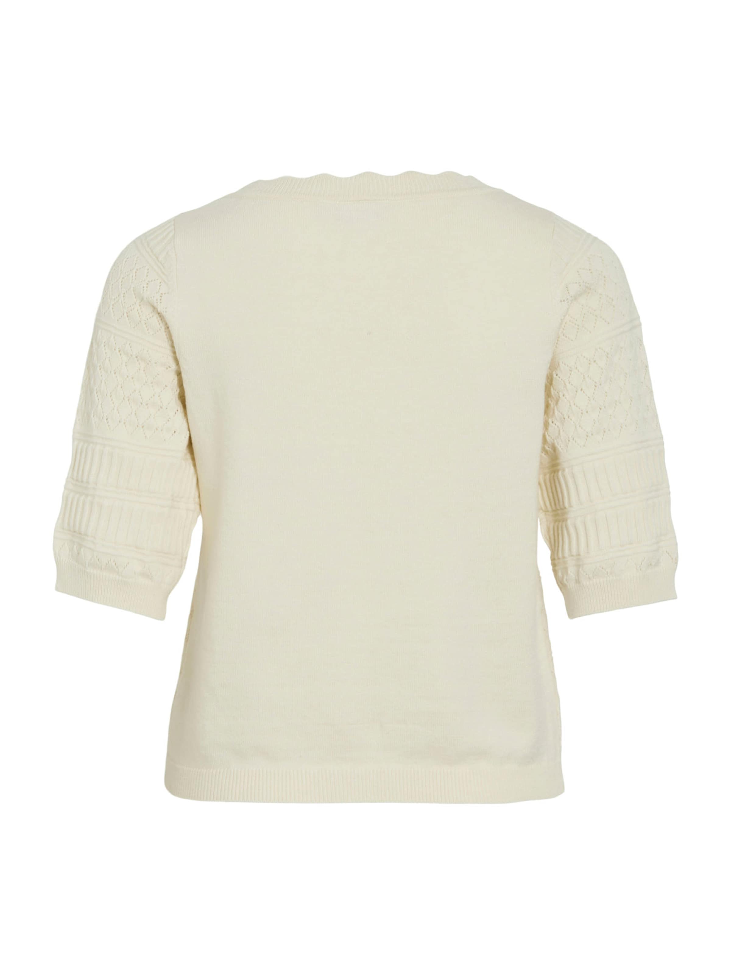 Pullover di VILA in bianco