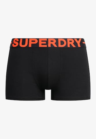 Superdry & Co Boxershorts in Schwarz