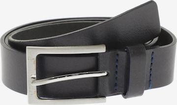 MORE & MORE Belt in One size in Blue: front