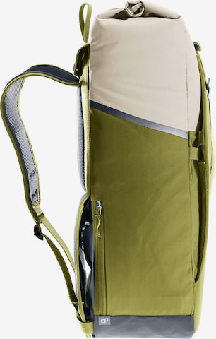 DEUTER Sports Backpack 'Xberg 25' in Green