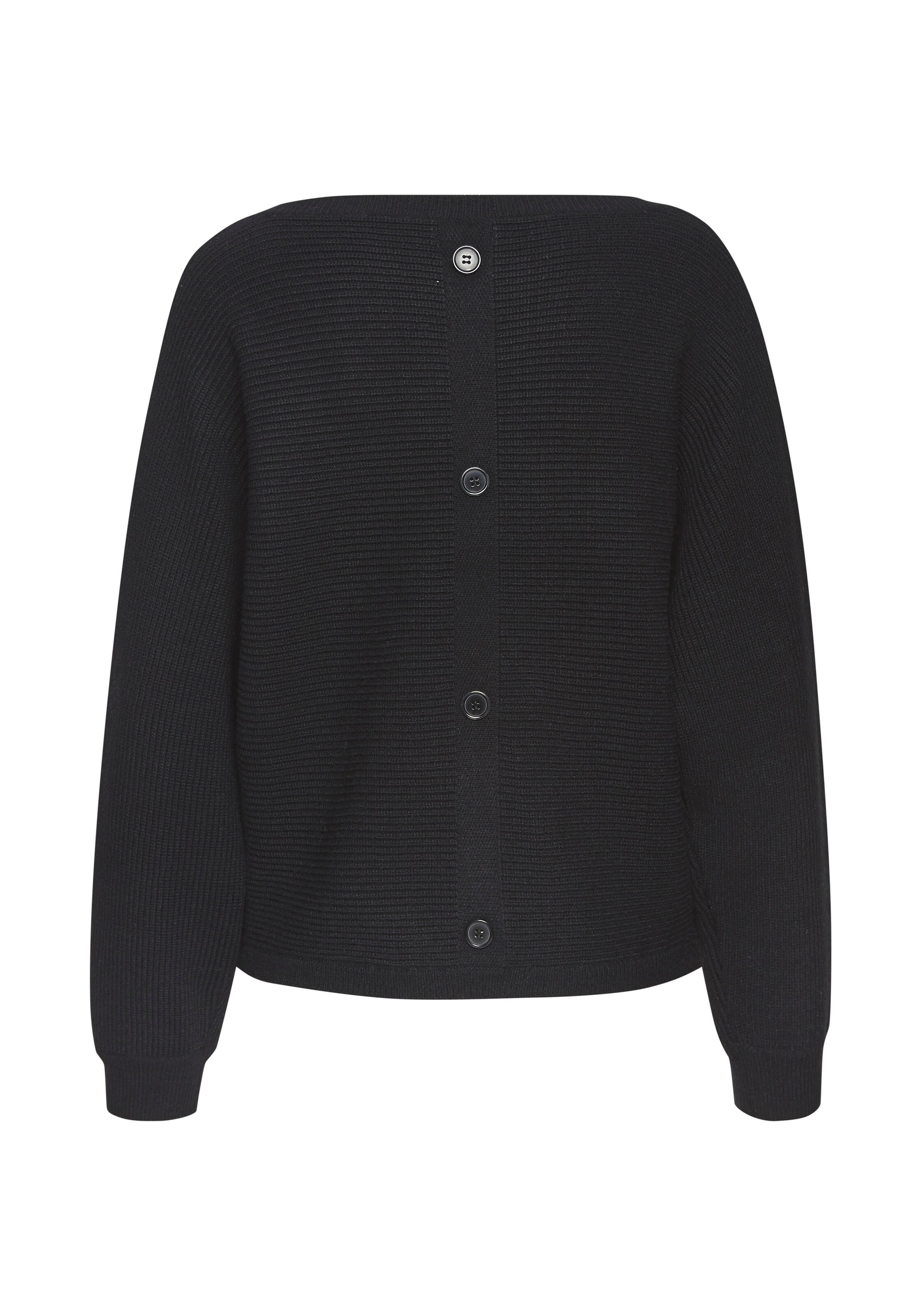 Pull-over LASCANA en noir