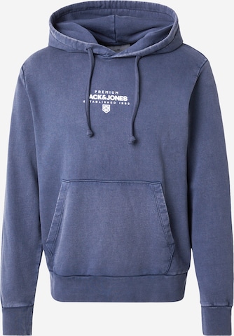 JACK & JONES - Sudadera 'JPRBluaxton' en azul: frente