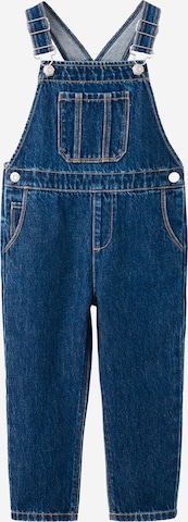 MANGO KIDS Regular Haalari 'LUCAS2' värissä sininen: etupuoli