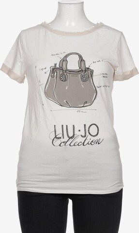 Liu Jo T-Shirt S in Weiß: predná strana