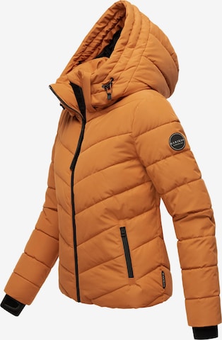 MARIKOO Зимняя куртка в Оранжевый