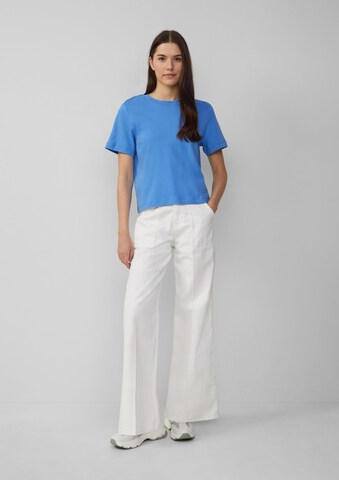 s.Oliver Shirt in Blau