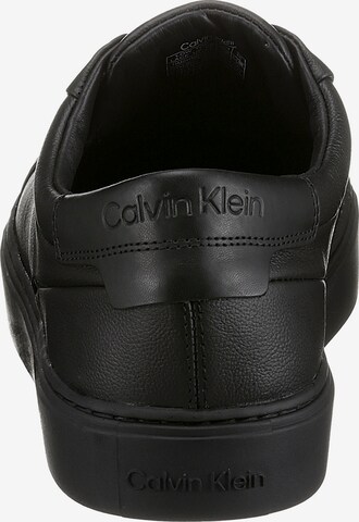 Sneaker bassa di Calvin Klein in nero