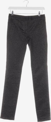 Alexander Wang Pants in XXS in Black: front