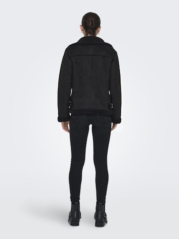 Veste mi-saison 'ONLNew Diana' ONLY en noir