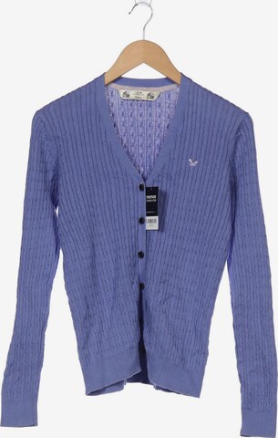 Crew Clothing Sweater & Cardigan in M in Purple: front