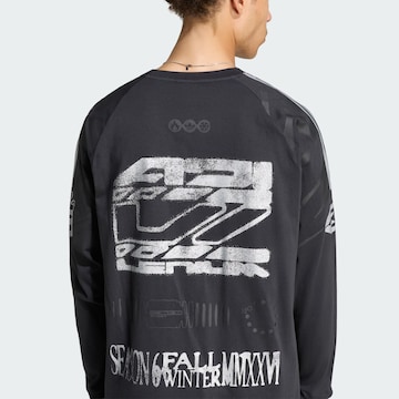 T-Shirt 'Adilenium 6' ADIDAS ORIGINALS en noir