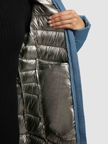 Manteau d’hiver 'Ingram5' khujo en bleu