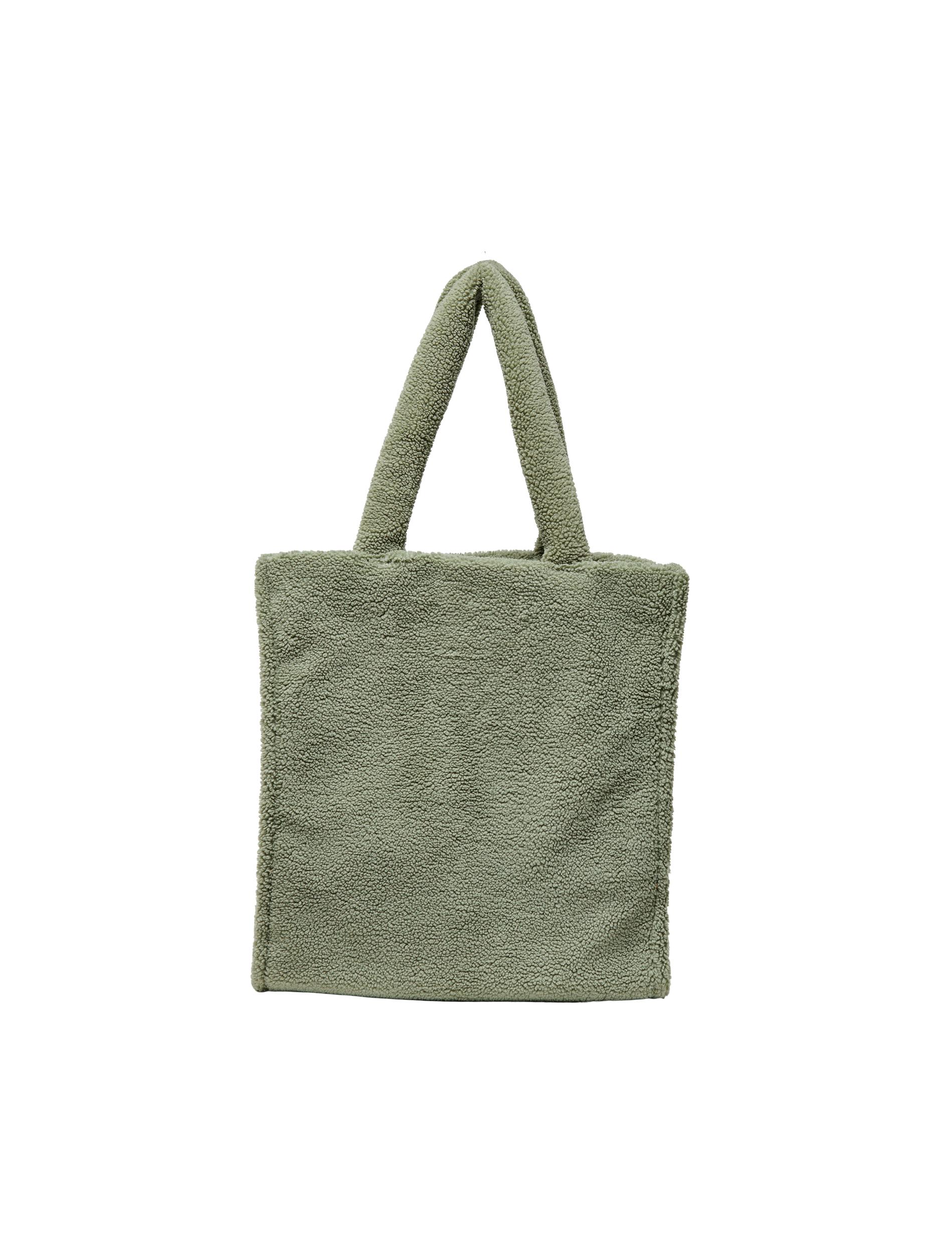 KnIse Borse e zaini ONLY Shopper Mie in Verde KnIse Borse e zaini ONLY Shopper Mie in Verde