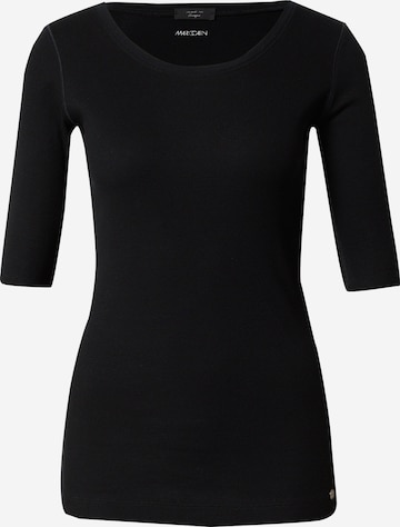 Marc Cain - Camiseta en negro: frente