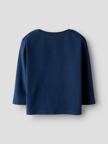 NAME IT - Camisola 'NMMOtto Peppa' em azul
