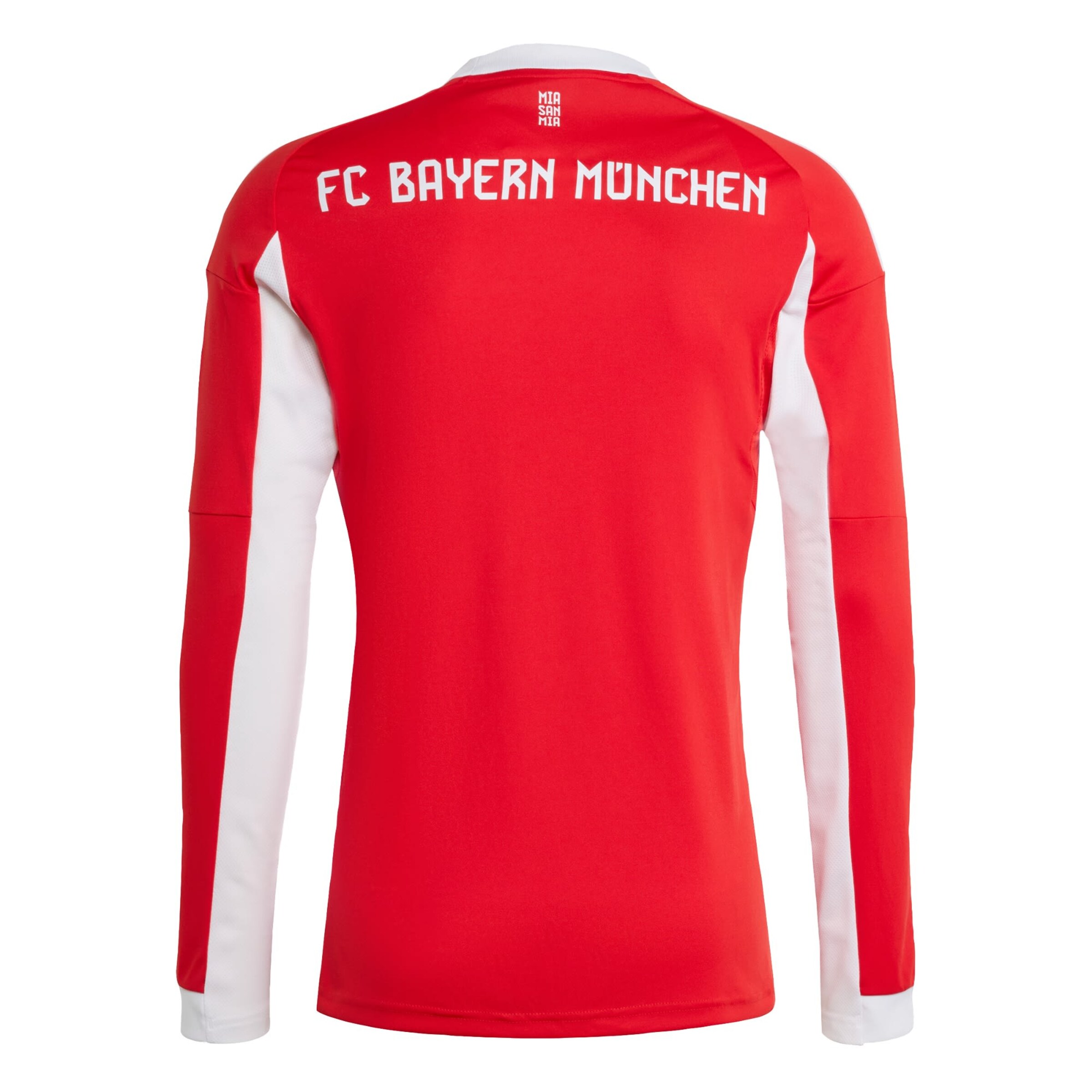 ADIDAS PERFORMANCE - Camiseta de fútbol 'FC Bayern München 25/26' en rojo