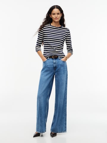 TOMMY HILFIGER Shirt in Blue: front